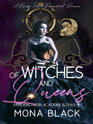 cover image of Of Witches and Queens